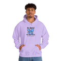 April Awareness Hoodie - We Wear Blue for Autism - GULLYDESIGN