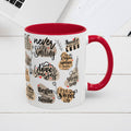 Inspirational Coffee Mug - GULLYDESIGN