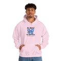 April Awareness Hoodie - We Wear Blue for Autism - GULLYDESIGN