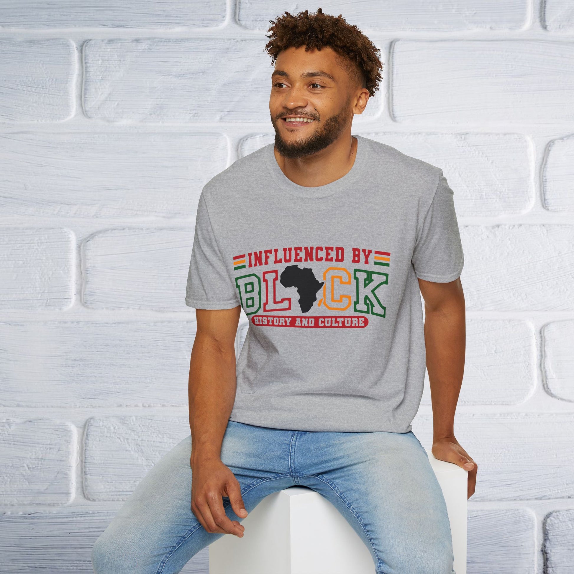 Black History T-Shirt - GULLYDESIGN