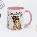 Colorful Coffee Mug - 