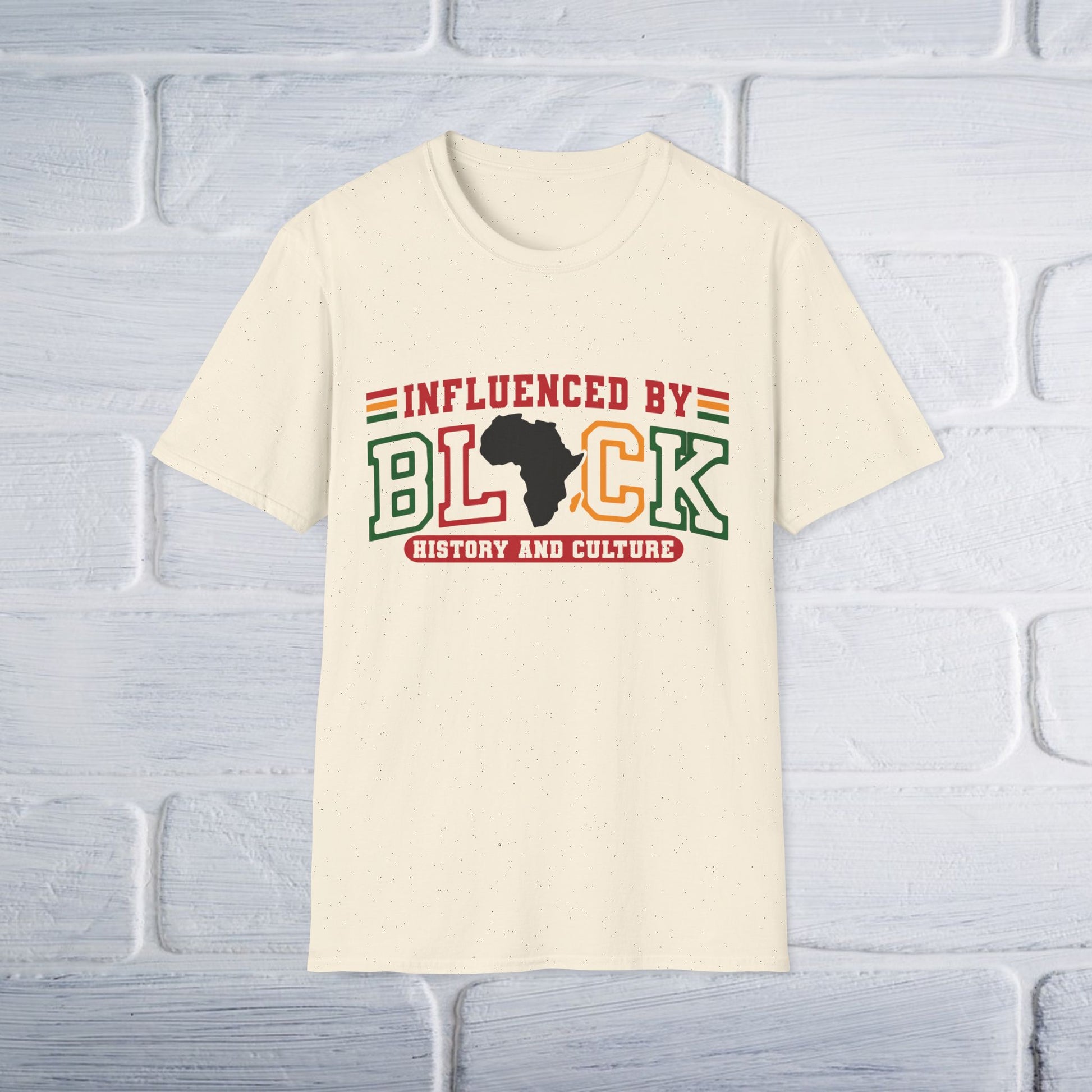 Black History T-Shirt - GULLYDESIGN