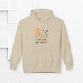 Be Brighter Than Your Excuses Unisex Hoodie - GULLYDESIGN