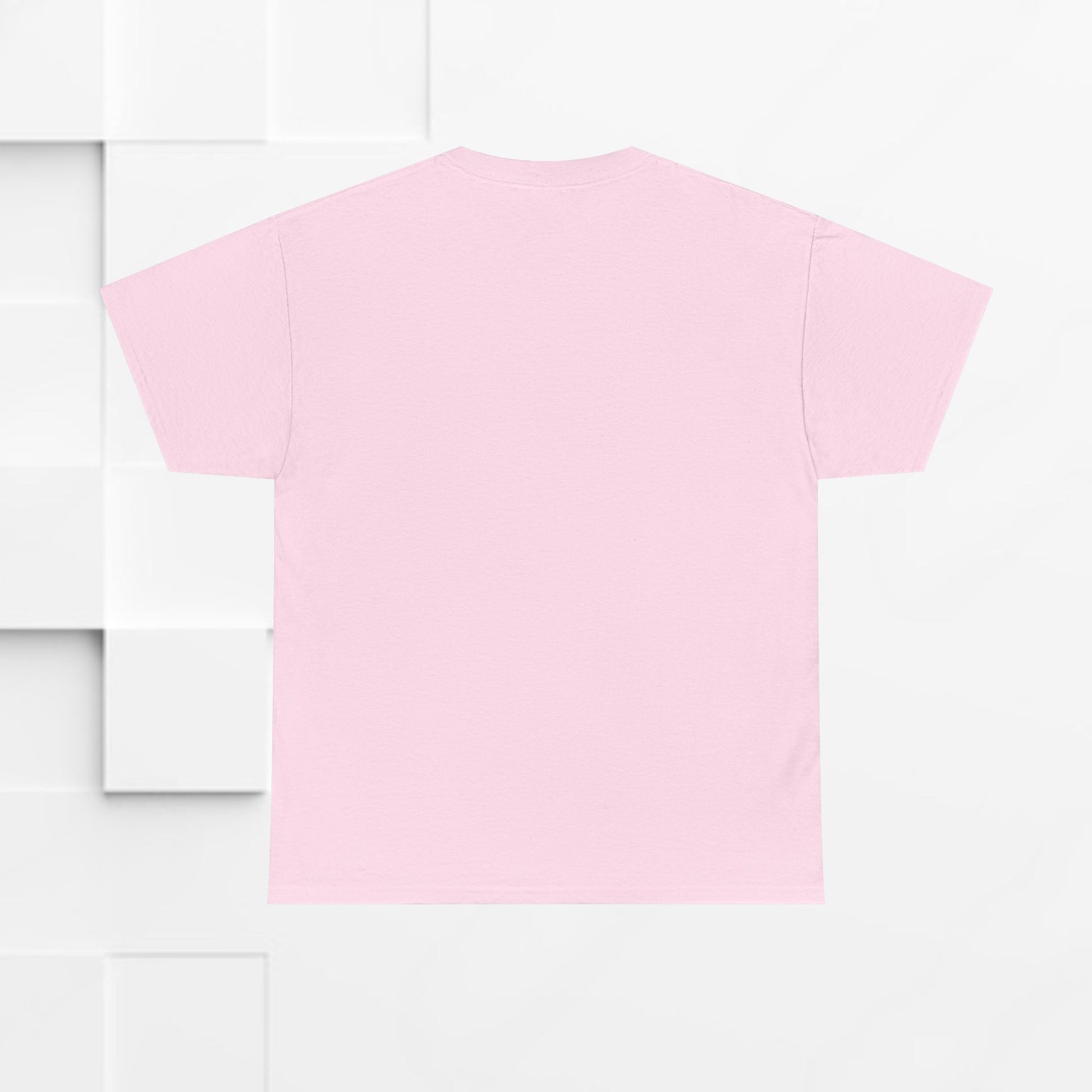 You Are Enough Unisex Heavy Cotton Tee | Inspirational Graphic Tee for Self-Love and Positivity - GULLYDESIGN
