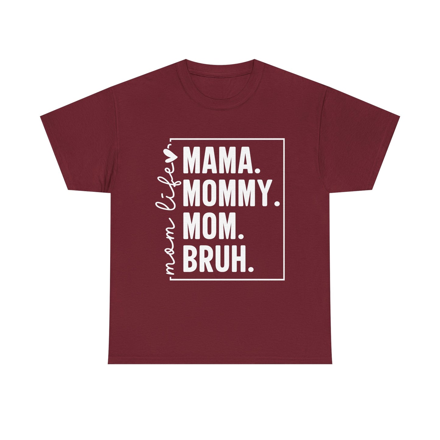 Comfortable Unisex Heavy Cotton Tee - Perfect for Everyday Wear