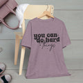 Motivational Quote Tee - 