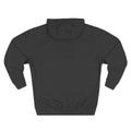 Black History Three-Panel Fleece Hoodie - Celebrate Identity & Culture - GULLYDESIGN