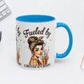 Colorful Coffee Mug - 