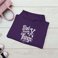 Dad Fixer Of Things Hooded Sweatshirt  - Unisex Heavy Blend™ - GULLYDESIGN