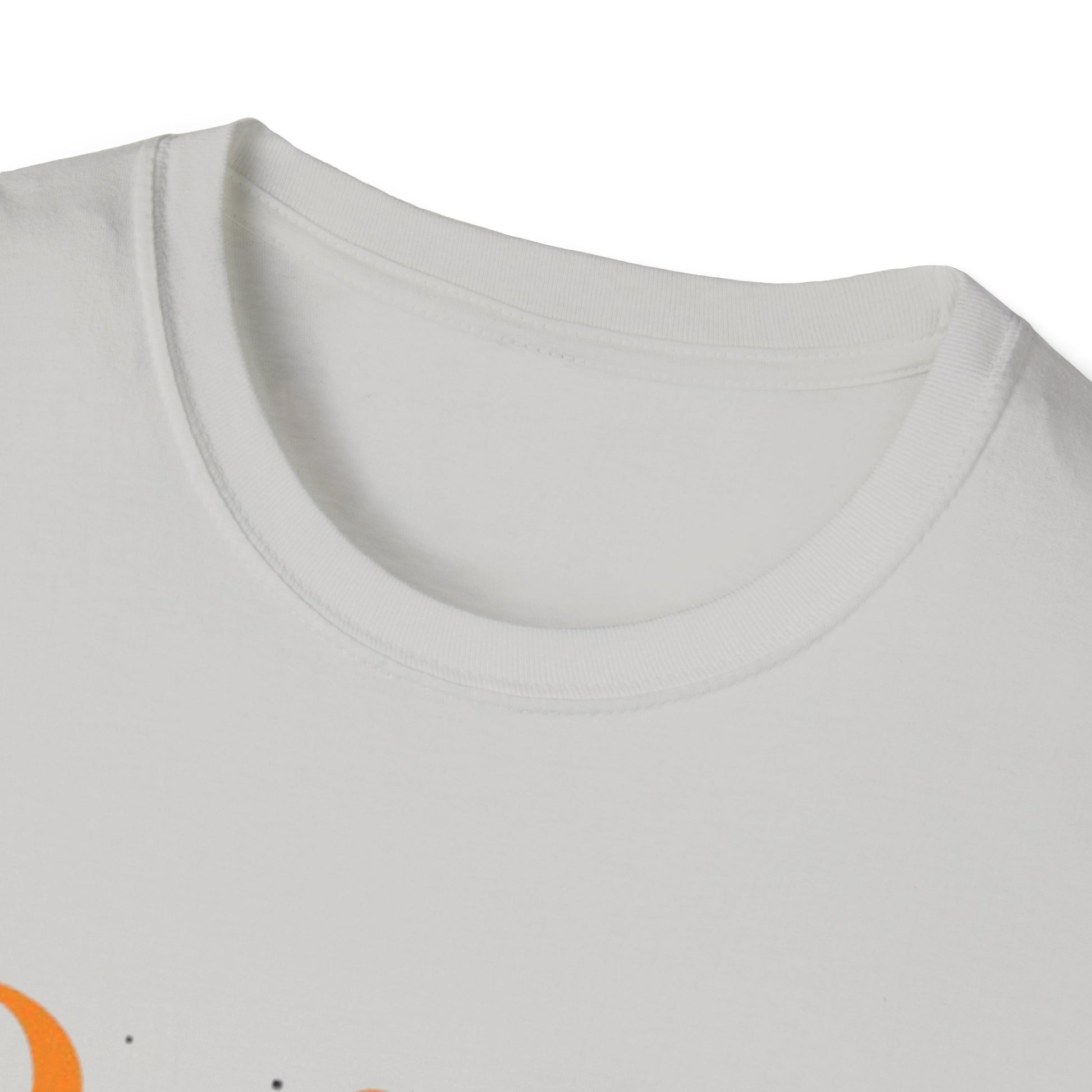 Unisex Softstyle T-Shirt - 'Believe in Yourself and You Will Be Unstoppable' Inspirational Tee - GULLYDESIGN