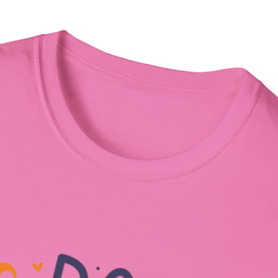 Do Small Things With Great Love Inspirational Tee