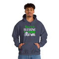 Blessing in the Storm Hoodie | Unisex Heavy Blend Sweatshirt for Comfort and Style - GULLYDESIGN