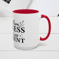Inspirational Kindness Coffee Mug - 11oz & 15oz - GULLYDESIGN