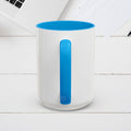 Inspirational Colorful Mug - Empowering Affirmations for Coffee Lovers - GULLYDESIGN
