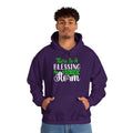 Blessing in the Storm Hoodie | Unisex Heavy Blend Sweatshirt for Comfort and Style - GULLYDESIGN