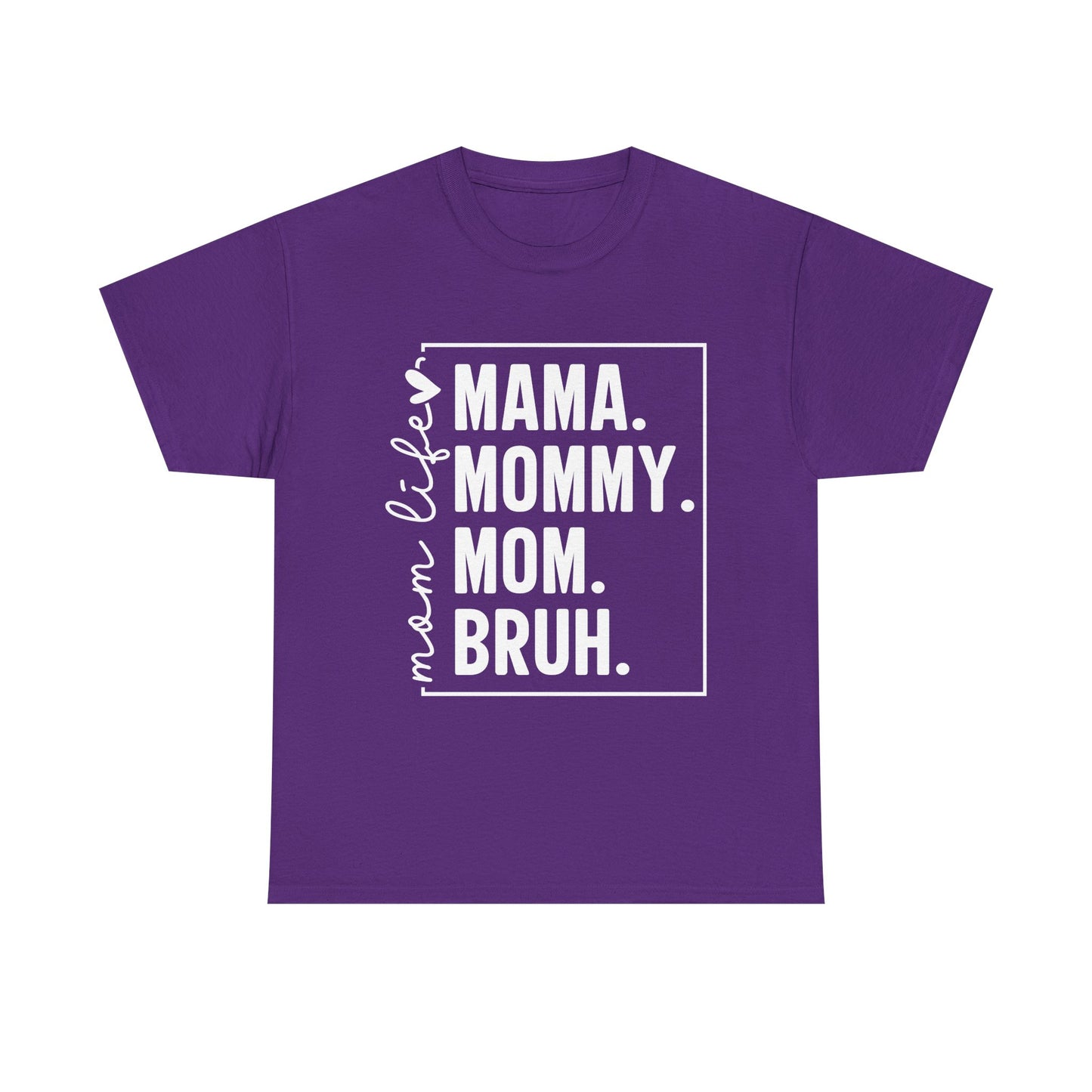Comfortable Unisex Heavy Cotton Tee - Perfect for Everyday Wear