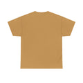 Inspirational Unisex Heavy Cotton Tee - 'Be The Light' Matthew 5:14 - GULLYDESIGN
