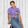 Hip Hop Easter Bunny Unisex T-Shirt - Fun & Festive Spring Apparel - GULLYDESIGN