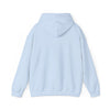 Inspirational Hoodie - Be Still Psalm 46:10 Heavy Blend Sweatshirt