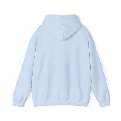 Inspirational Hoodie - Be Still Psalm 46:10 Heavy Blend Sweatshirt