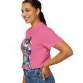Hip Hop Easter Bunny Unisex T-Shirt - Fun & Festive Spring Apparel - GULLYDESIGN