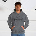 Blessed Jeremiah 17:7 Unisex Heavy Blend Hoodie - GULLYDESIGN