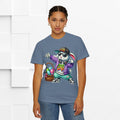 Hip Hop Easter Bunny Unisex T-Shirt - Fun & Festive Spring Apparel - GULLYDESIGN
