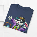 Hip Hop Easter Bunny Unisex T-Shirt - Fun & Festive Spring Apparel - GULLYDESIGN