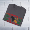 Black History T-Shirt - GULLYDESIGN