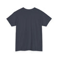Unisex Heavy Cotton Tee - Grated with a Purpose Graphic Tee - GULLYDESIGN
