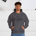 Blessed Jeremiah 17:7 Unisex Heavy Blend Hoodie - GULLYDESIGN