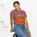 That's My Son Basketball T-Shirt - Unisex Garment-Dyed Tee for Proud Parents - GULLYDESIGN