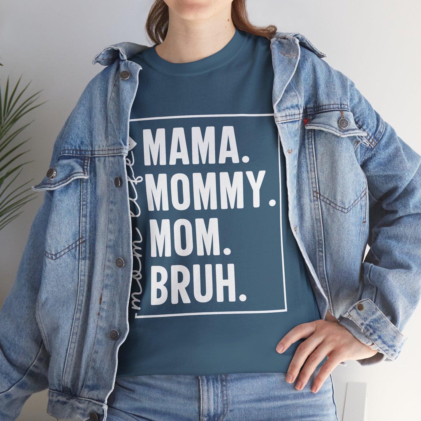 Unisex Heavy Cotton Tee - Casual Comfort Essential for Everyday Wear