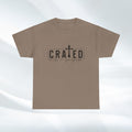 Unisex Heavy Cotton Tee - Grated with a Purpose Graphic Tee - GULLYDESIGN