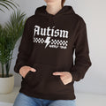 Autism Cozy Hoodie - Perfect for Relaxation & Casual Outings - GULLYDESIGN
