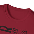 Soccer Mom Unisex Softstyle T-Shirt - Perfect Gift for Sporty Moms - GULLYDESIGN