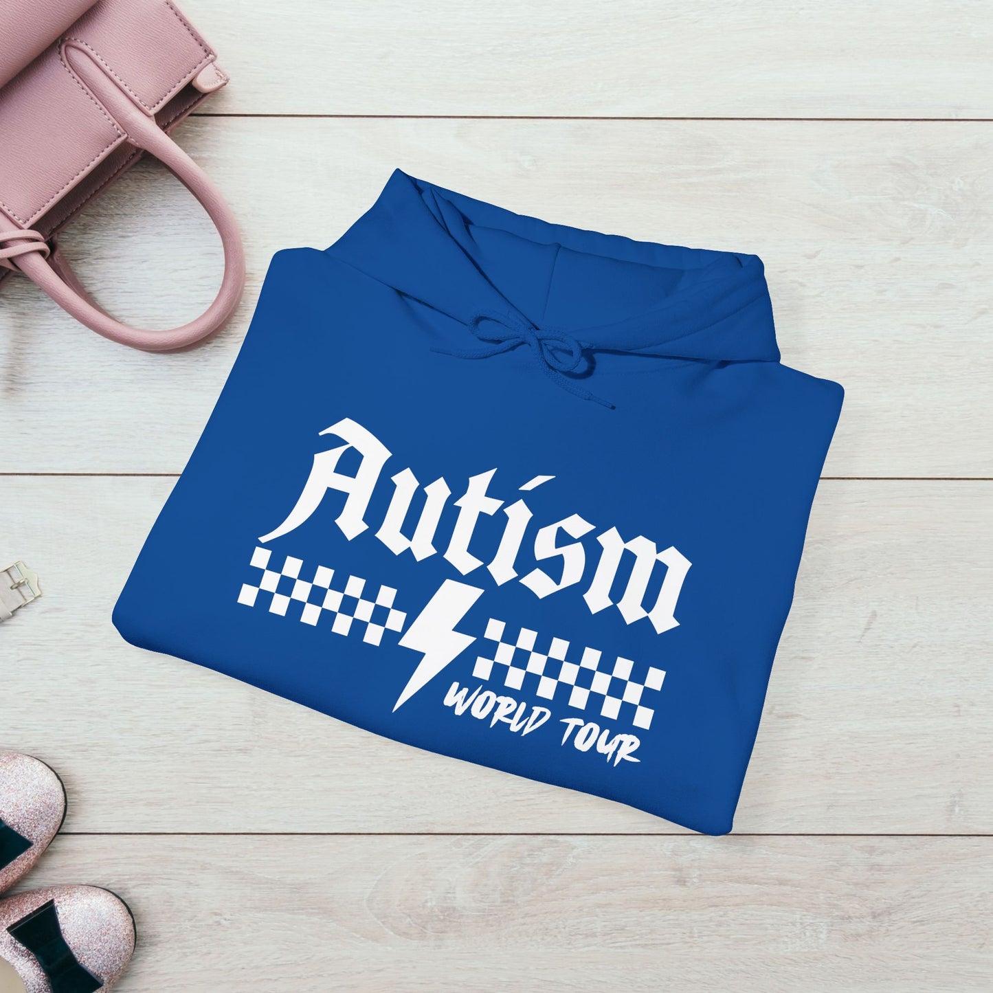 Autism Cozy Hoodie - Perfect for Relaxation & Casual Outings