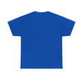 Personalized Unisex Heavy Cotton Tee - Custom Name & Age Design - GULLYDESIGN