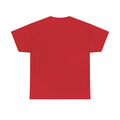Unisex Heavy Cotton Tee - 'Powerful' Graphic Tee for Empowerment and Self-Expression - GULLYDESIGN
