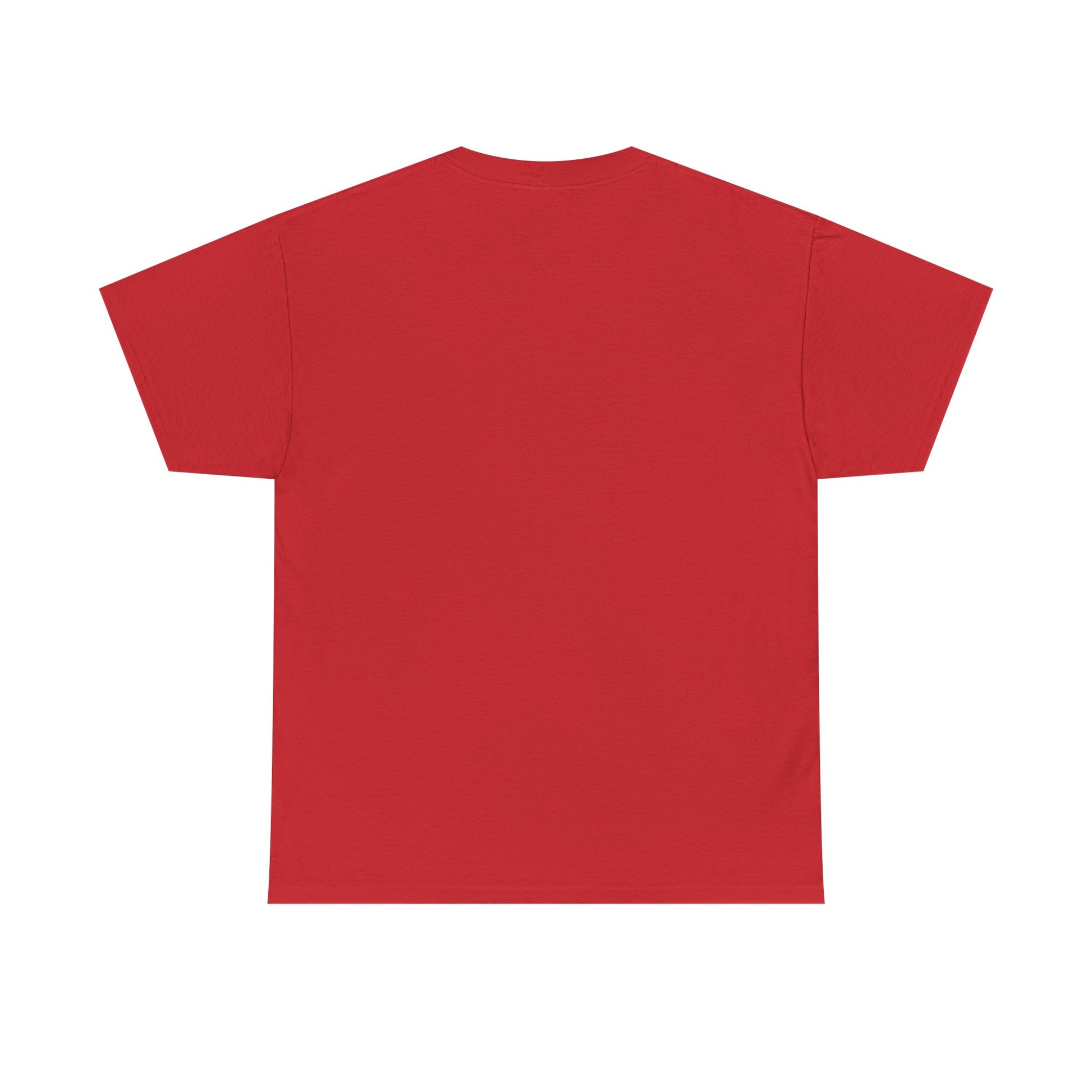 Unisex Heavy Cotton Tee - 'Powerful' Graphic Tee for Empowerment and Self-Expression - GULLYDESIGN