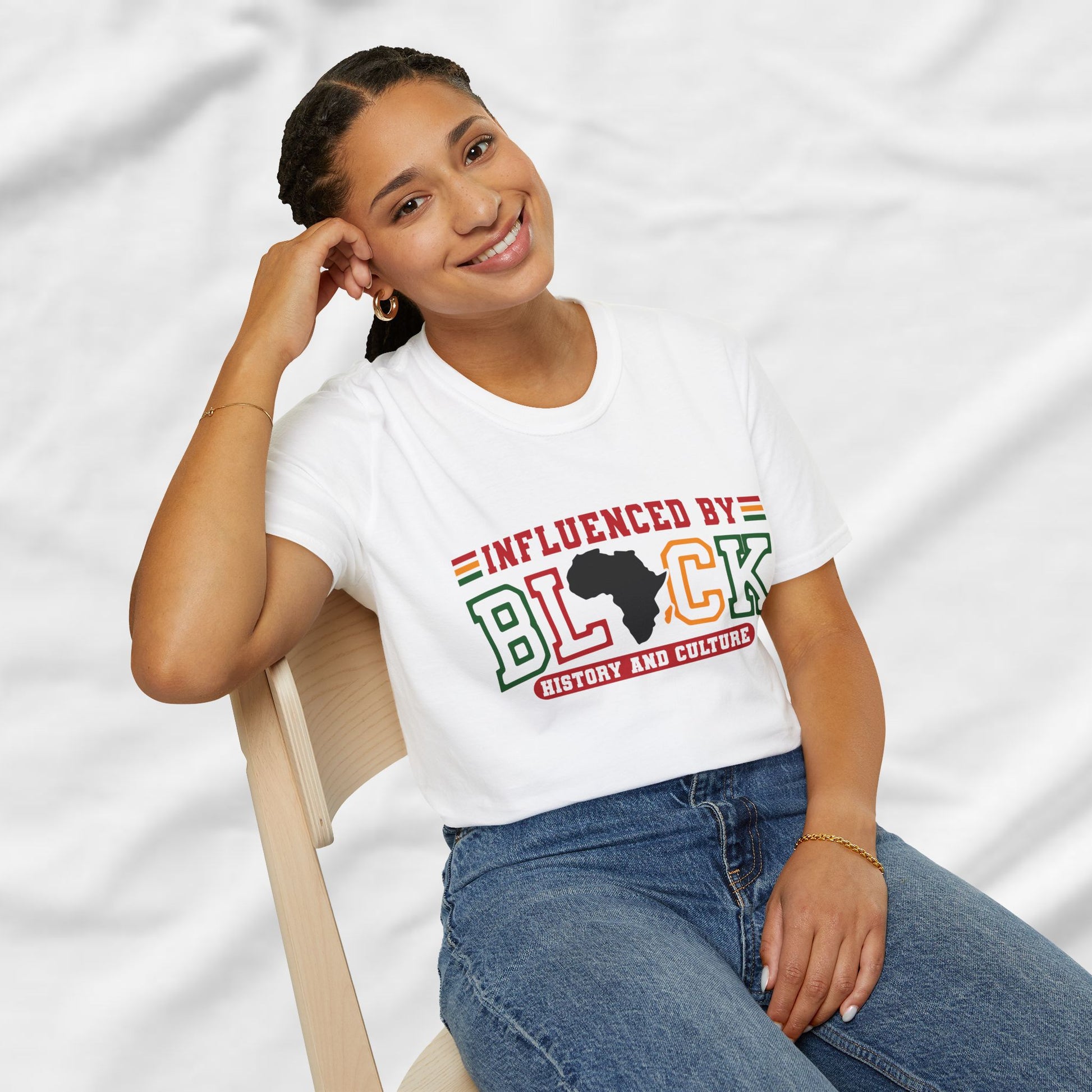 Black History T-Shirt - GULLYDESIGN