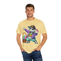 Hip Hop Easter Bunny Unisex T-Shirt - Fun & Festive Spring Apparel - GULLYDESIGN