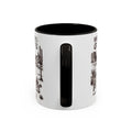 Inspirational Desert Scene Mug - 11oz & 15oz Colorful Coffee Cup for Faith & Encouragement - GULLYDESIGN
