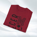 Soccer Mom Unisex Softstyle T-Shirt - Perfect Gift for Sporty Moms - GULLYDESIGN