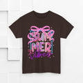 Summer Vibes Unisex Heavy Cotton Tee - GULLYDESIGN