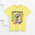 Good Moms Unisex Heavy Cotton Tee - Fun Graphic Tee for Mothers - GULLYDESIGN