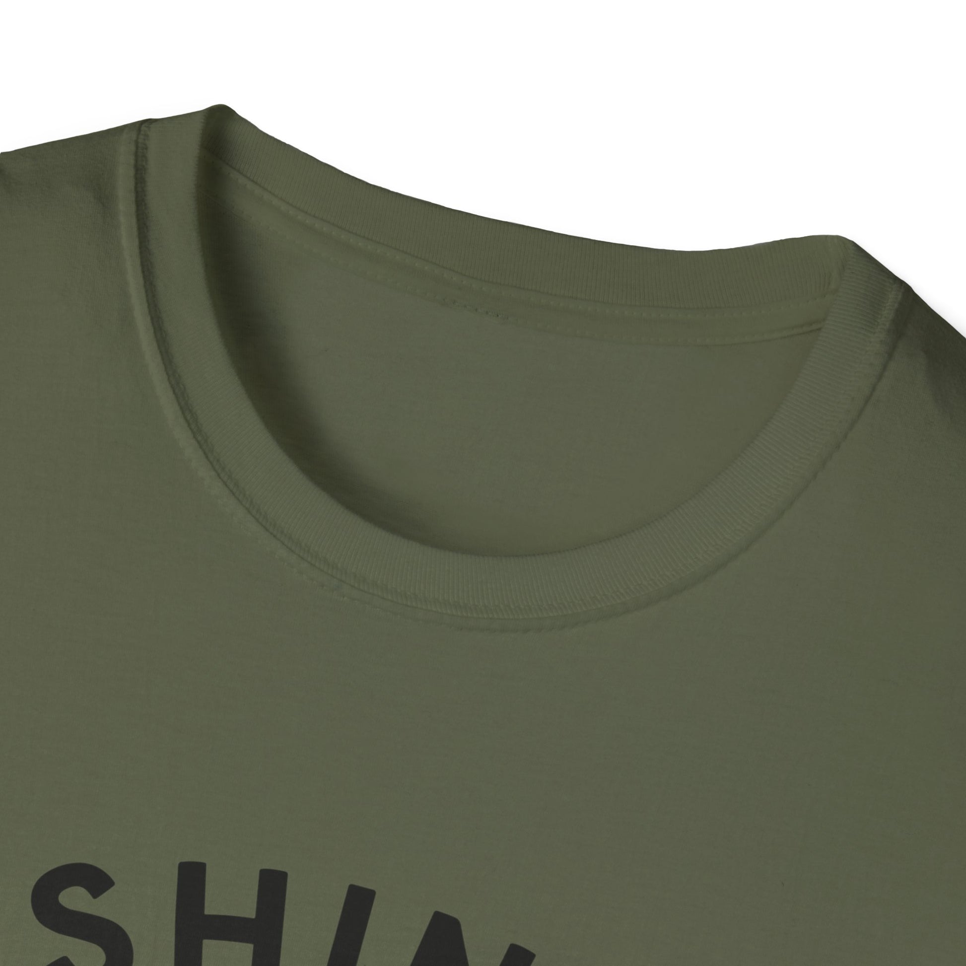 Shine Like The Universe T-Shirt - Unisex - GULLYDESIGN