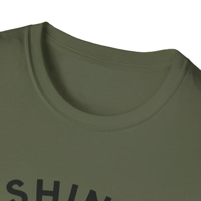Shine Like The Universe T-Shirt - Unisex