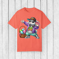 Hip Hop Easter Bunny Unisex T-Shirt - Fun & Festive Spring Apparel - GULLYDESIGN