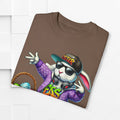 Hip Hop Easter Bunny Unisex T-Shirt - Fun & Festive Spring Apparel - GULLYDESIGN